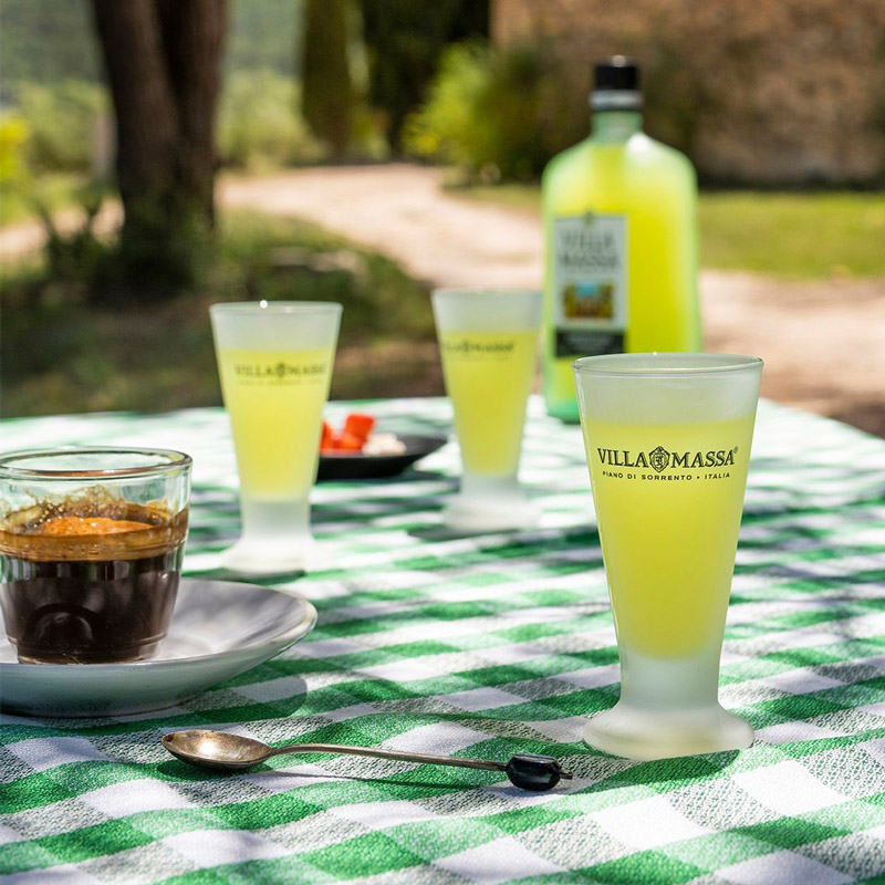 villa massa limoncello