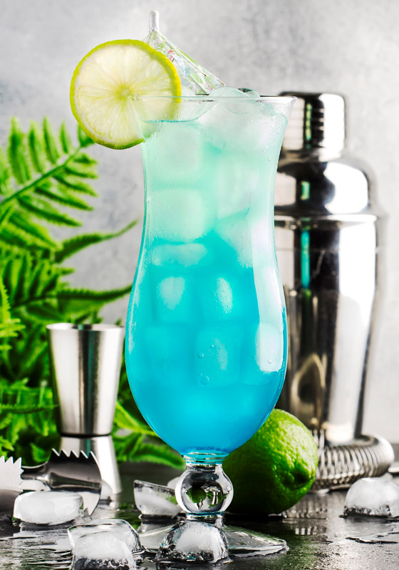 blue hawaii