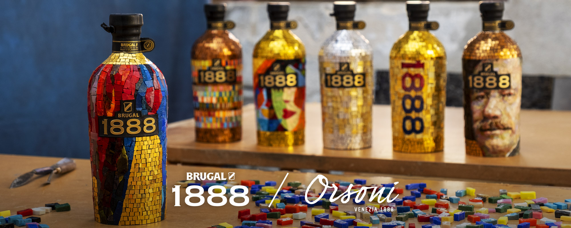 Brugal x Orsoni Venezia 1888