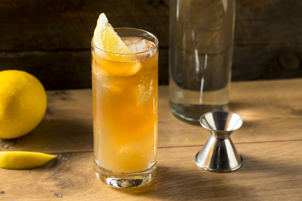 Long Island Iced Tea: an evergreen classic