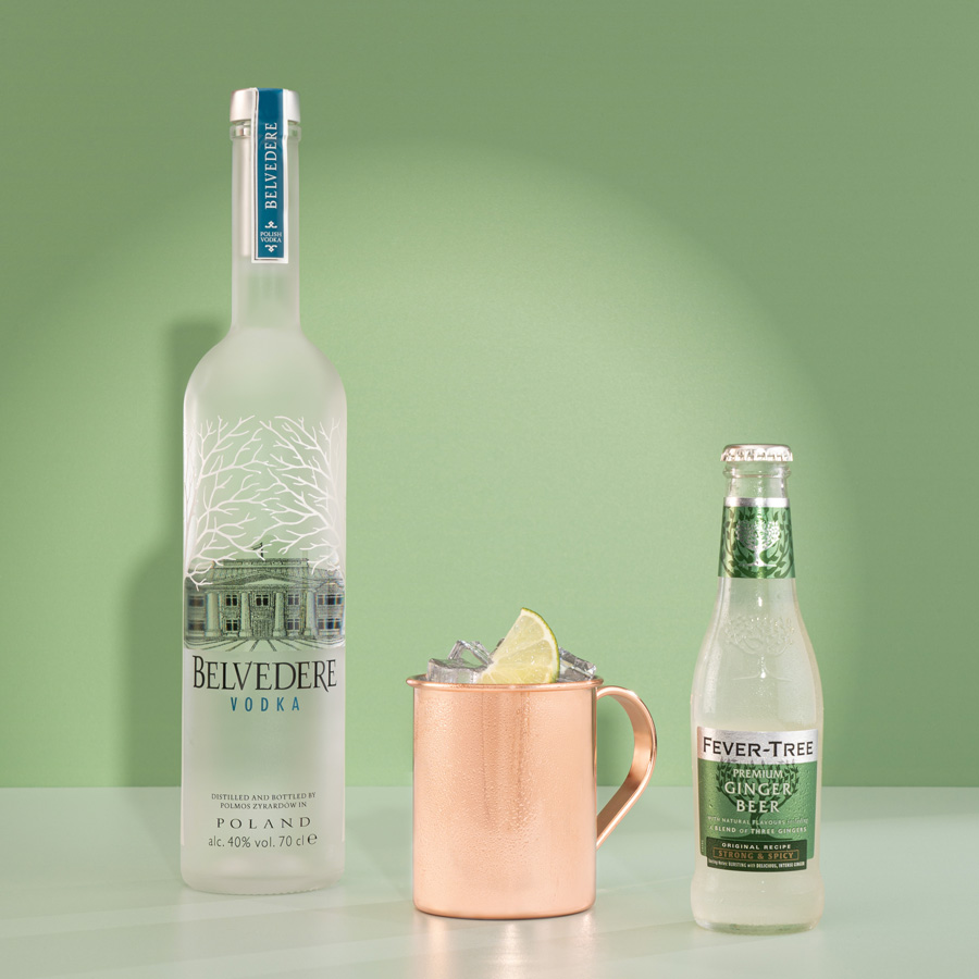 moscow mule