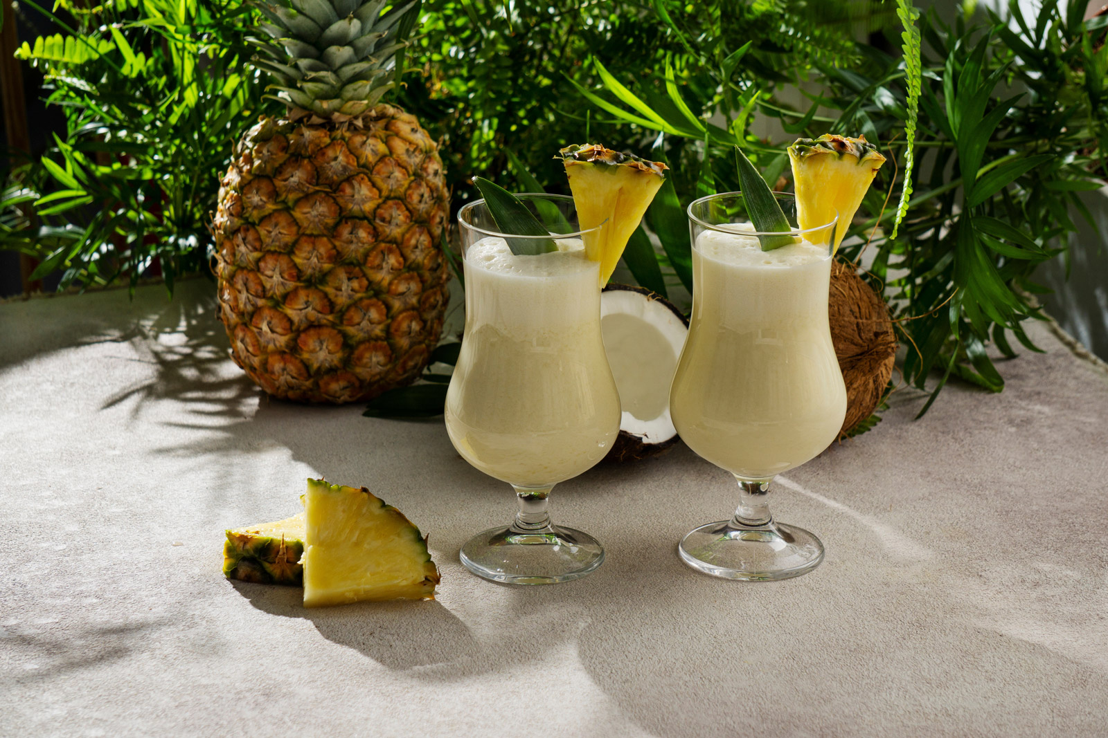 Piña Colada: il cocktail dei pirati