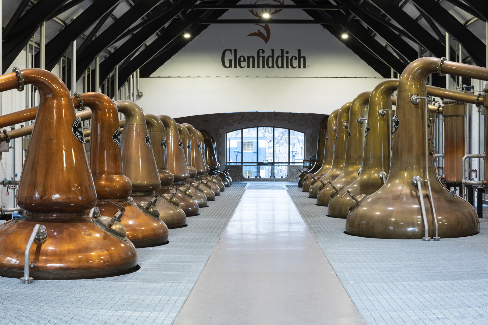 Glenfiddich, il padre di tutti i Single Malt Scotch Whisky