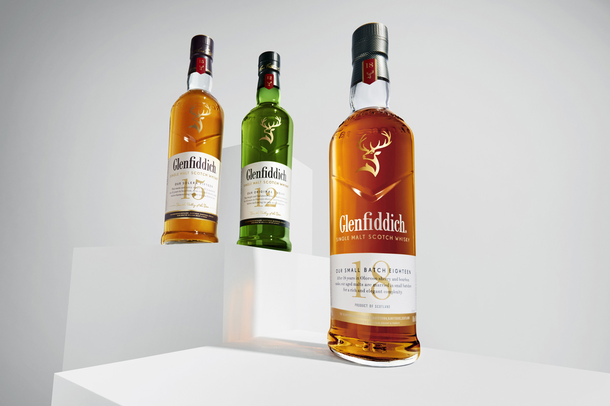 Glenfiddich, il padre di tutti i Single Malt Scotch Whisky