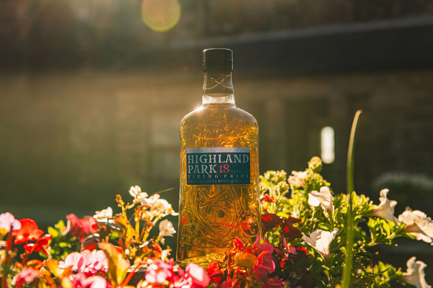 HIGHLAND PARK: DISTILLERIA