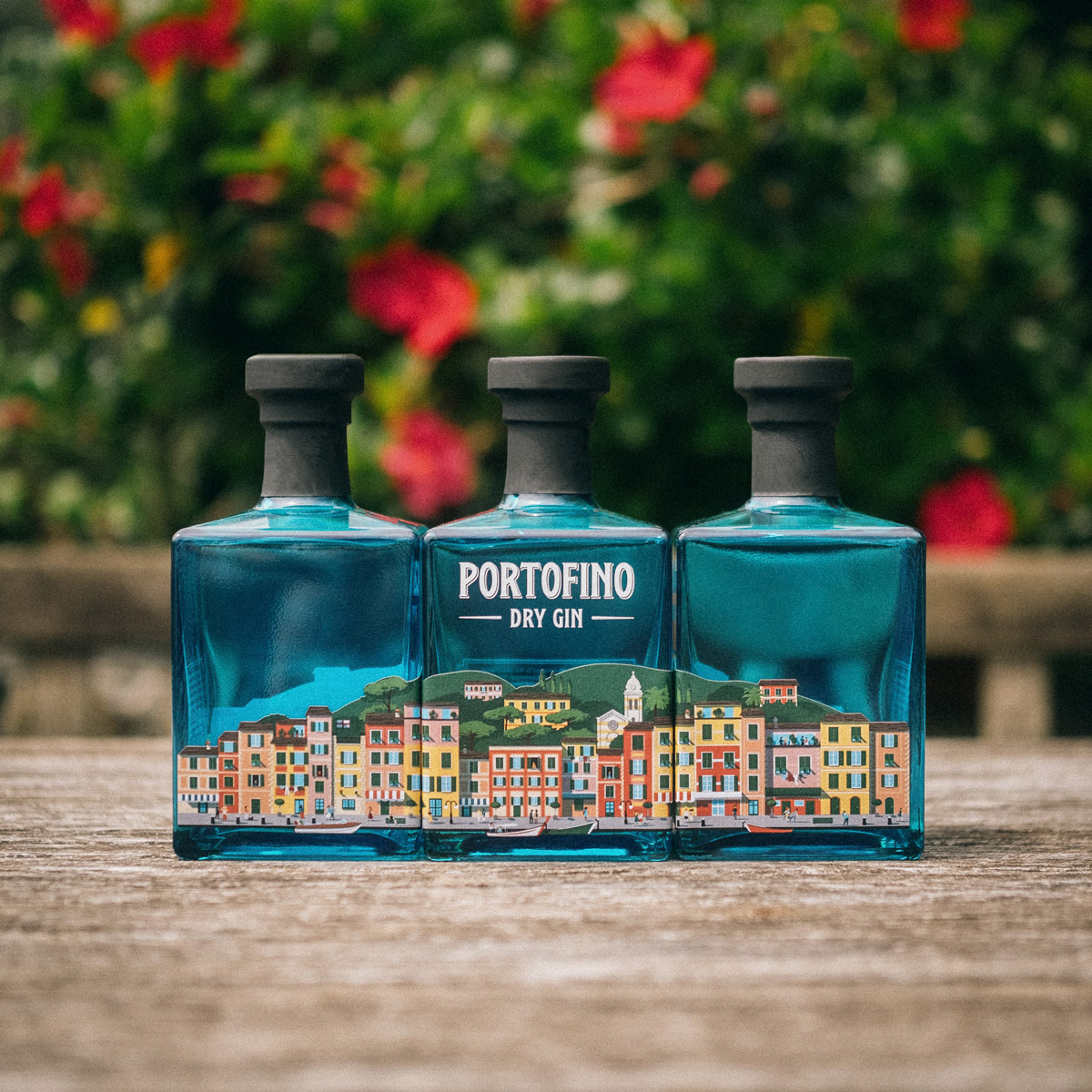 Portofino dry gin