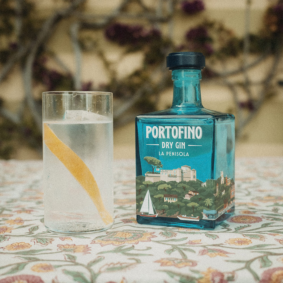 portofino la penisola