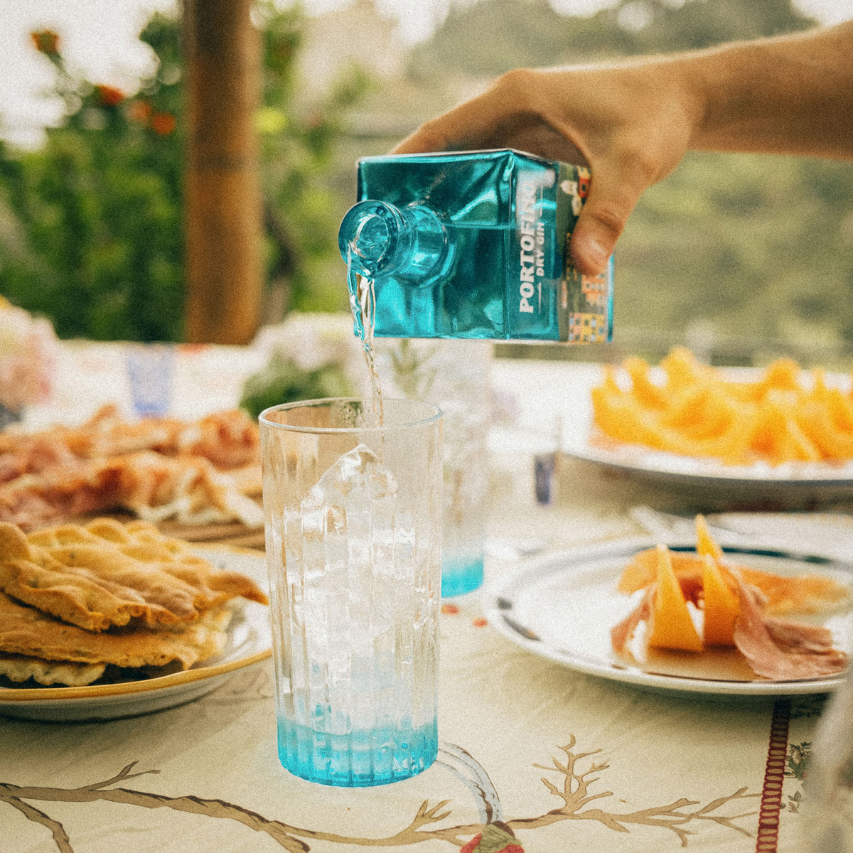 portofino dry gin
