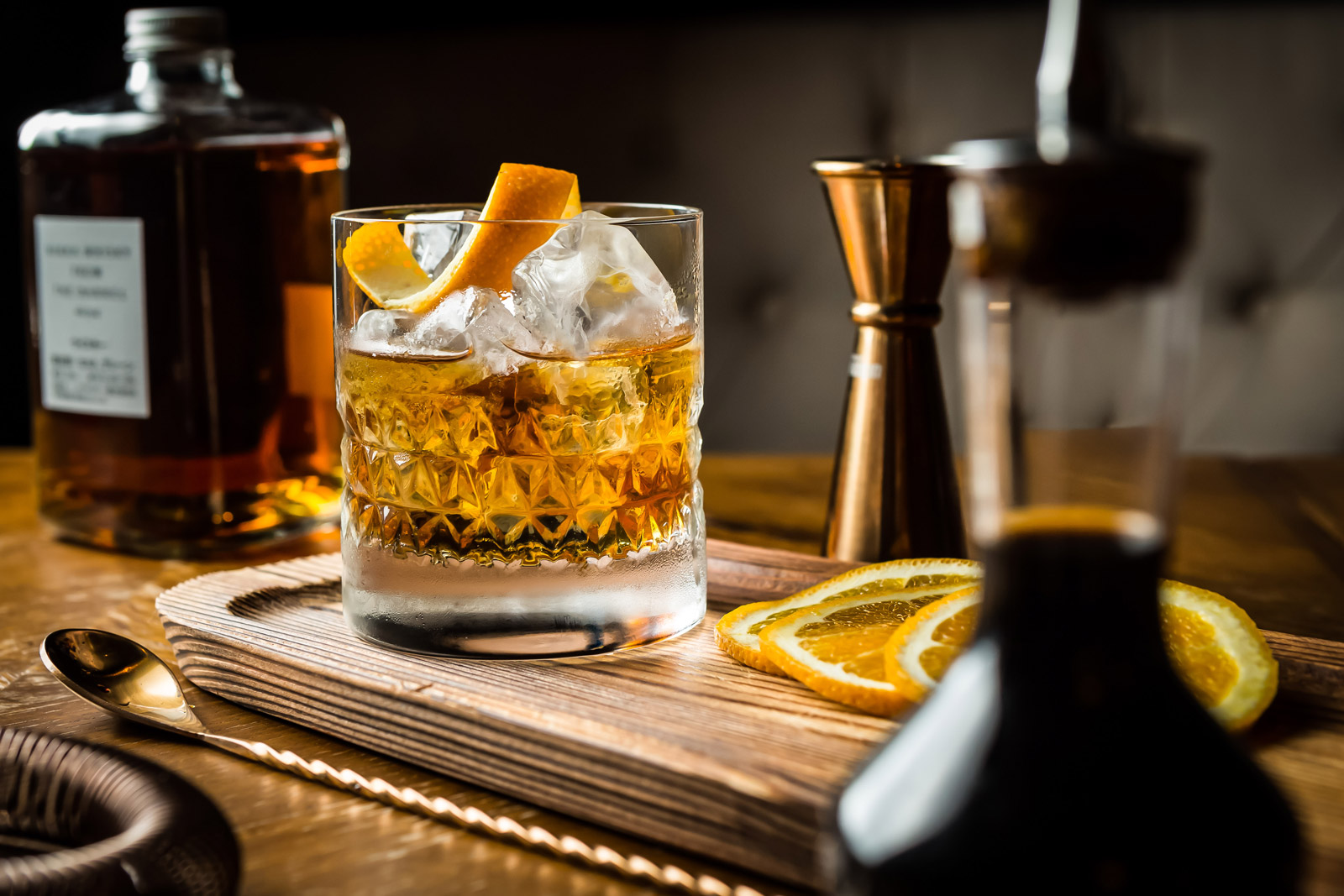 Old Fashioned: Un Classico Immortale