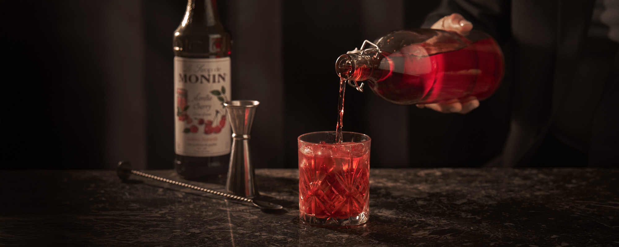 Winter Cocktails: three recipes for the festive season