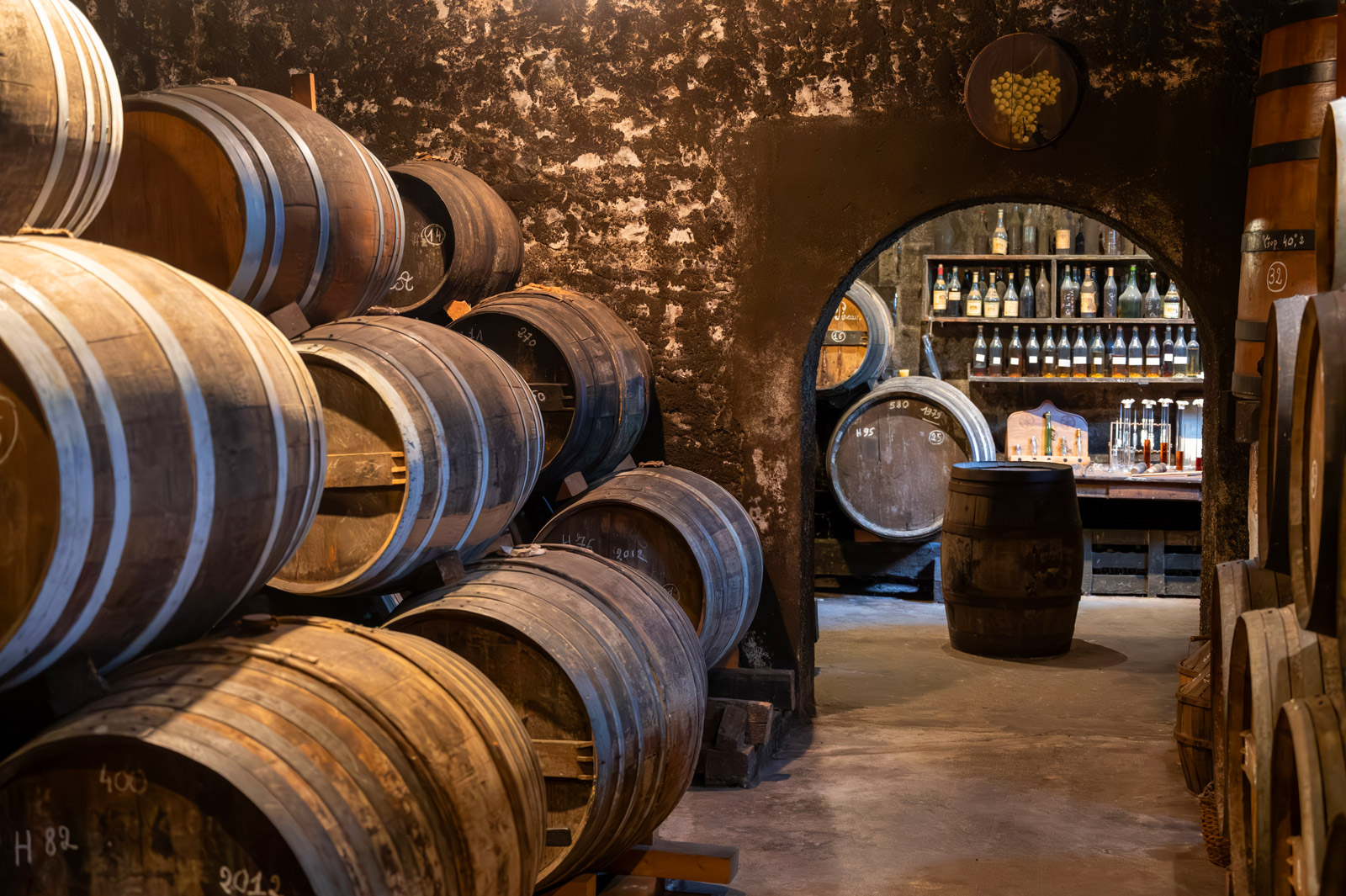 Armagnac e Cognac: i tesori della distillazione francese