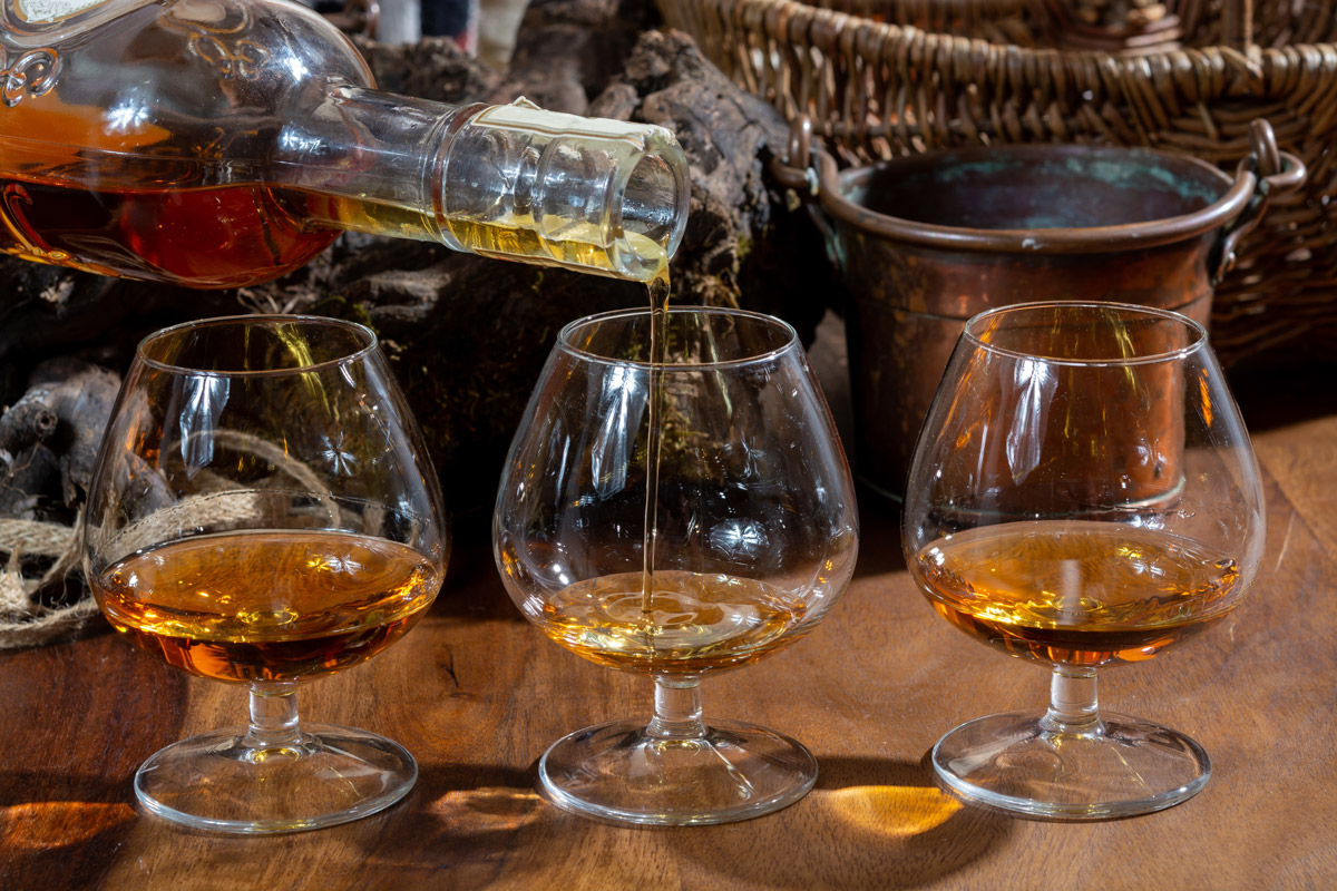 Armagnac e Cognac: i tesori della distillazione francese