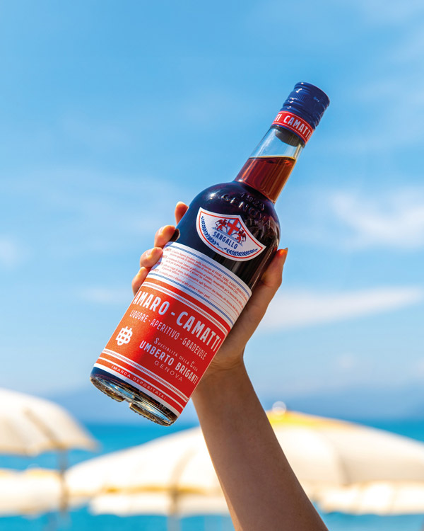 Amaro italiano