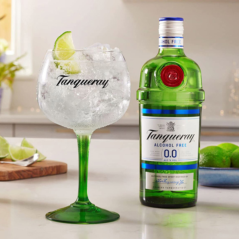 Distillati non alcolici, analcolici e low ABV width=