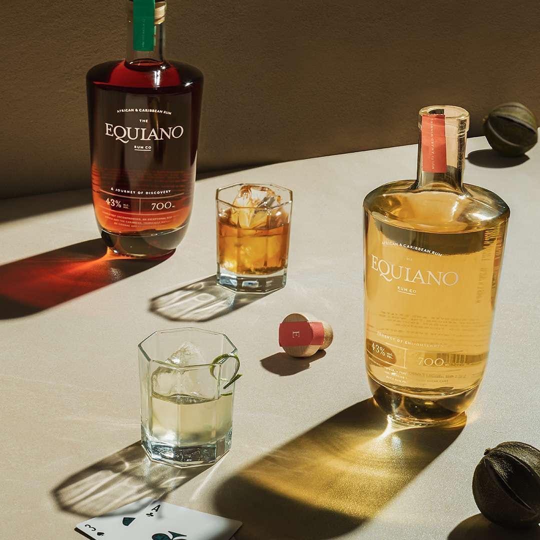 equiano rum africano