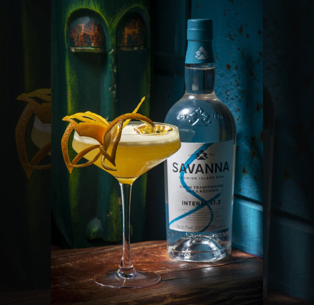 savanna rum africano