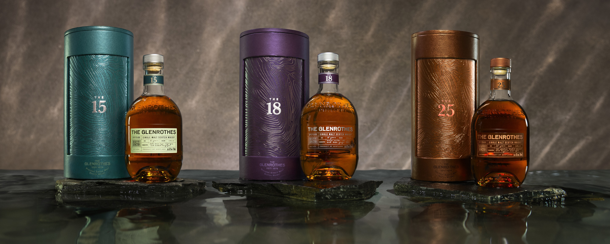 Glenrothes, lo speyside in un bicchiere