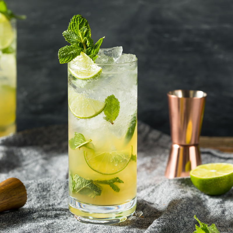 Ricetta Mojito