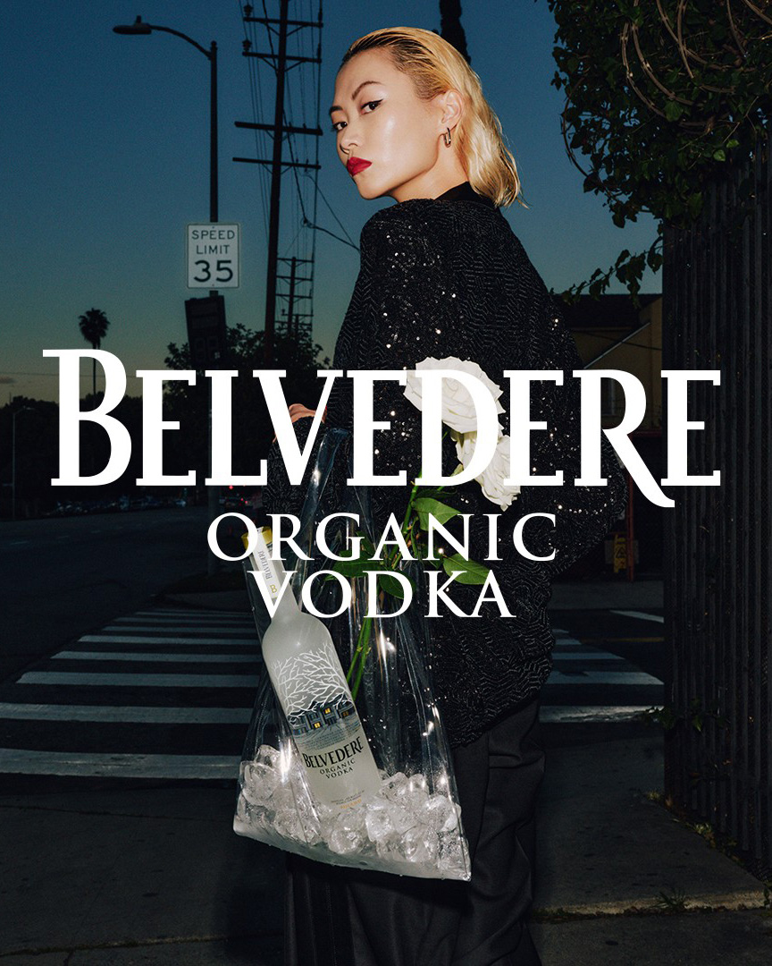belvedere vodka