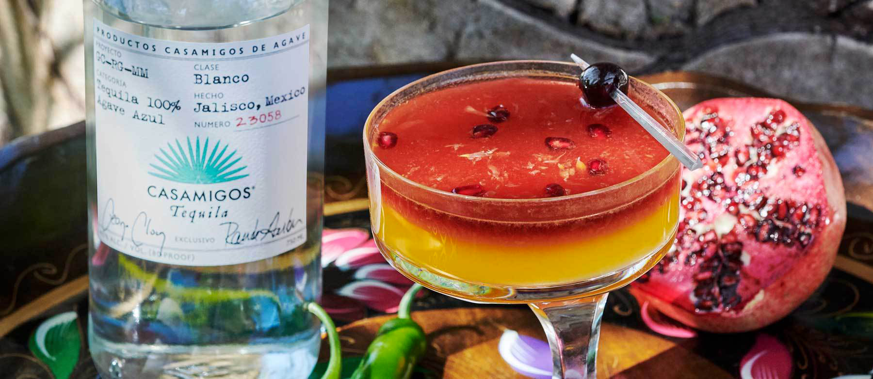 Tequila Sunrise: il sole nascente in un bicchiere