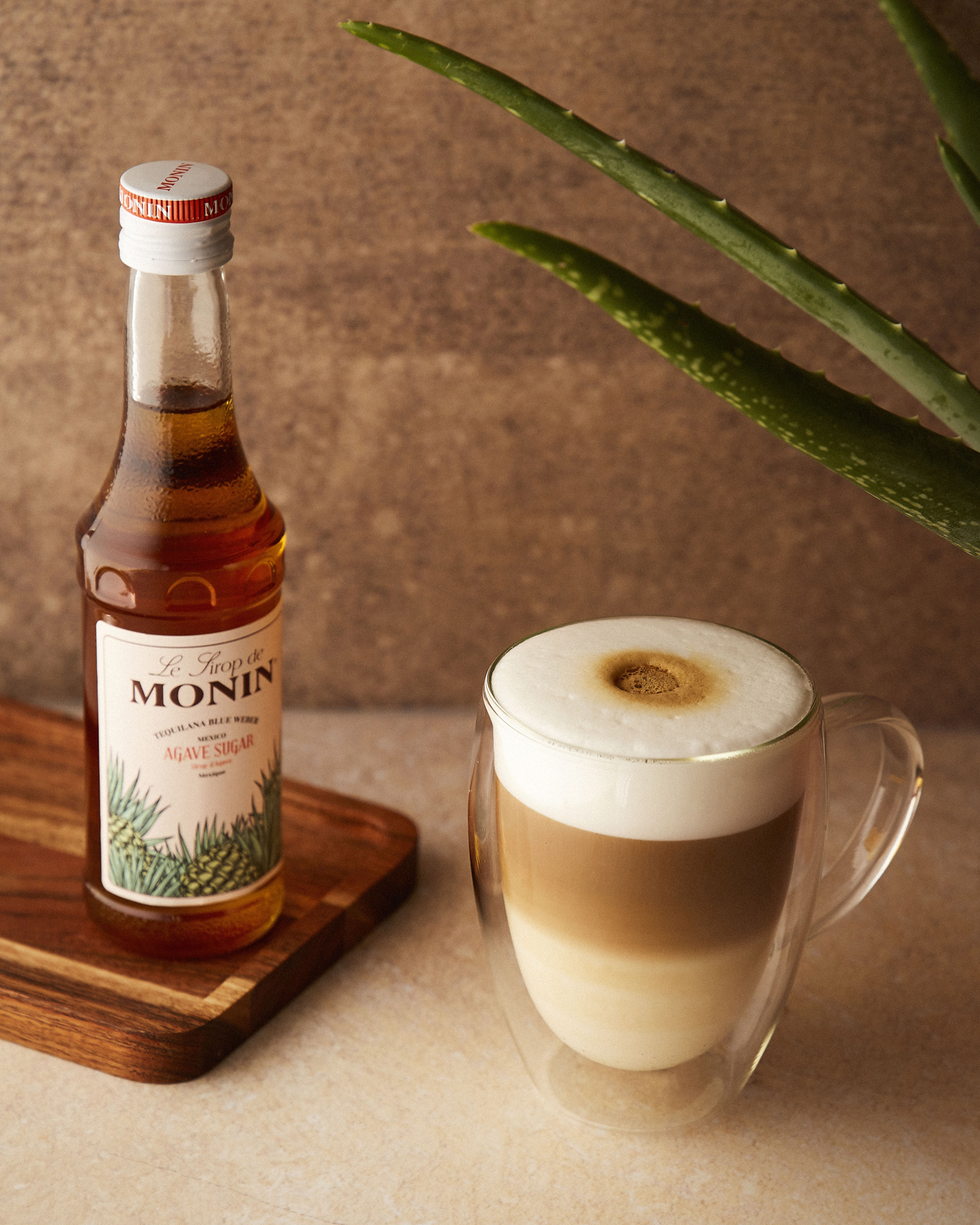 Monin x Caffetteria