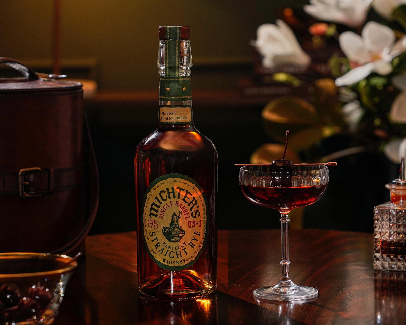 Segale e fuoco: la storia affascinante del Rye Whiskey americano