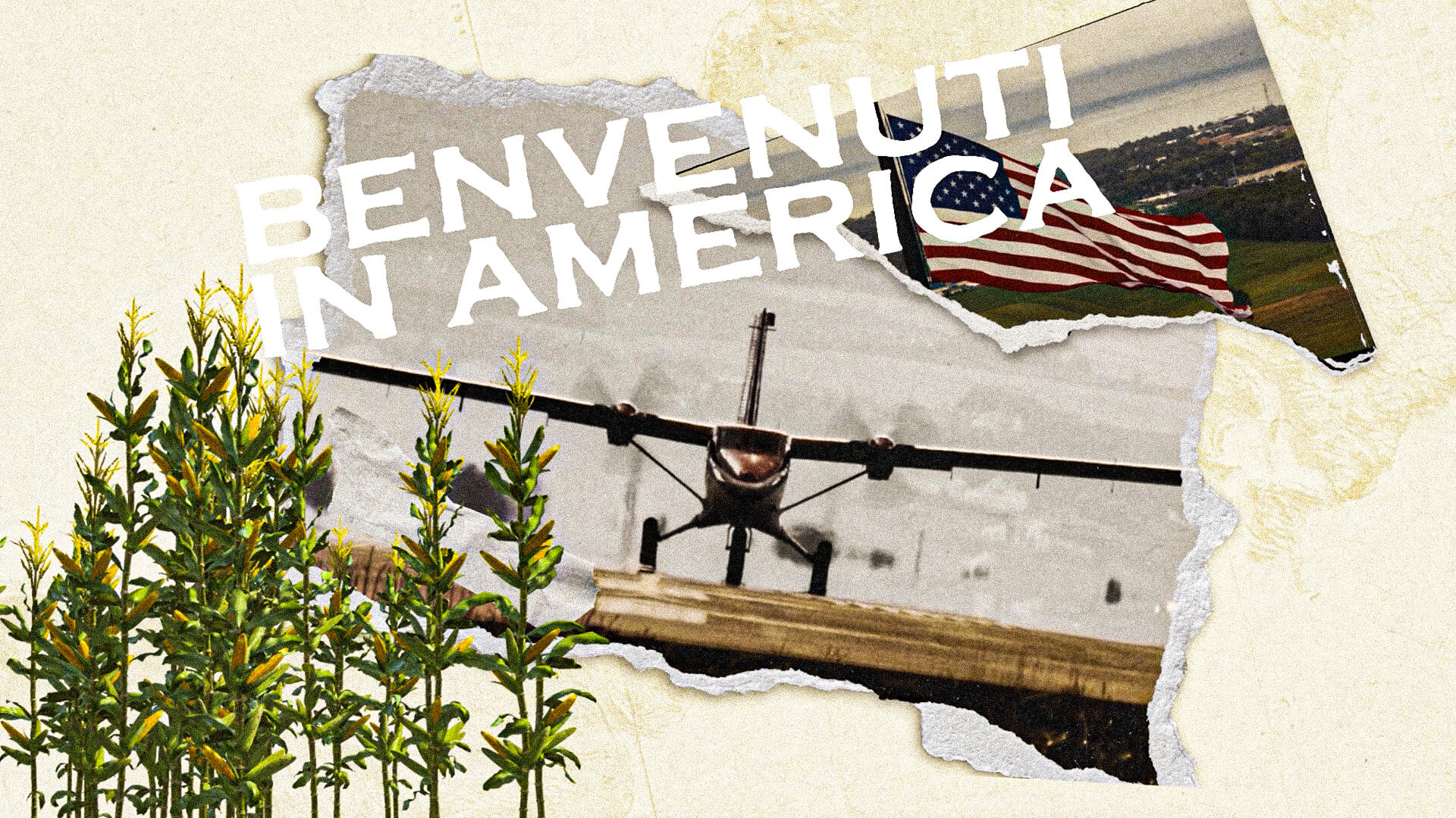 A journey to the heart of America