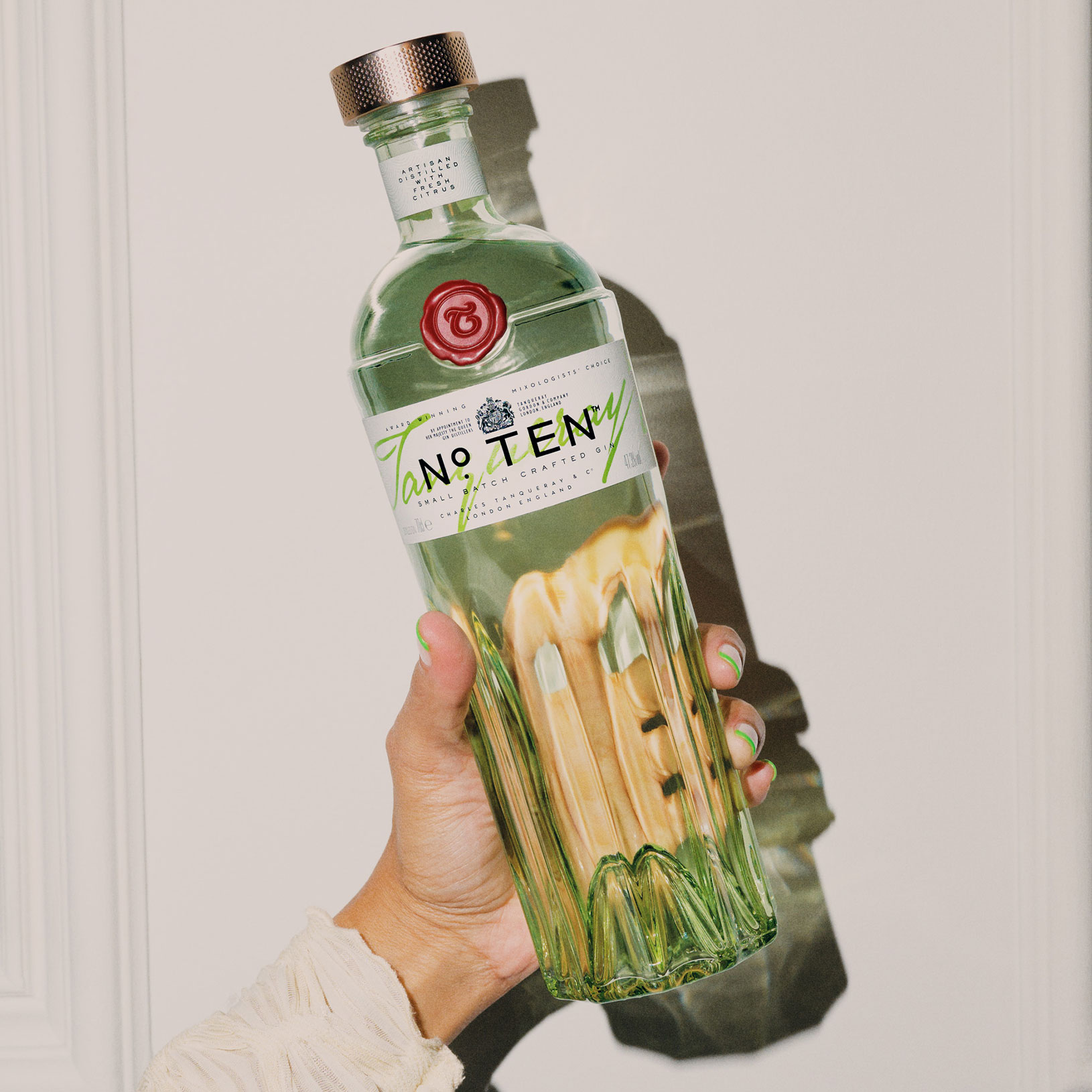 Tanqueray 10
