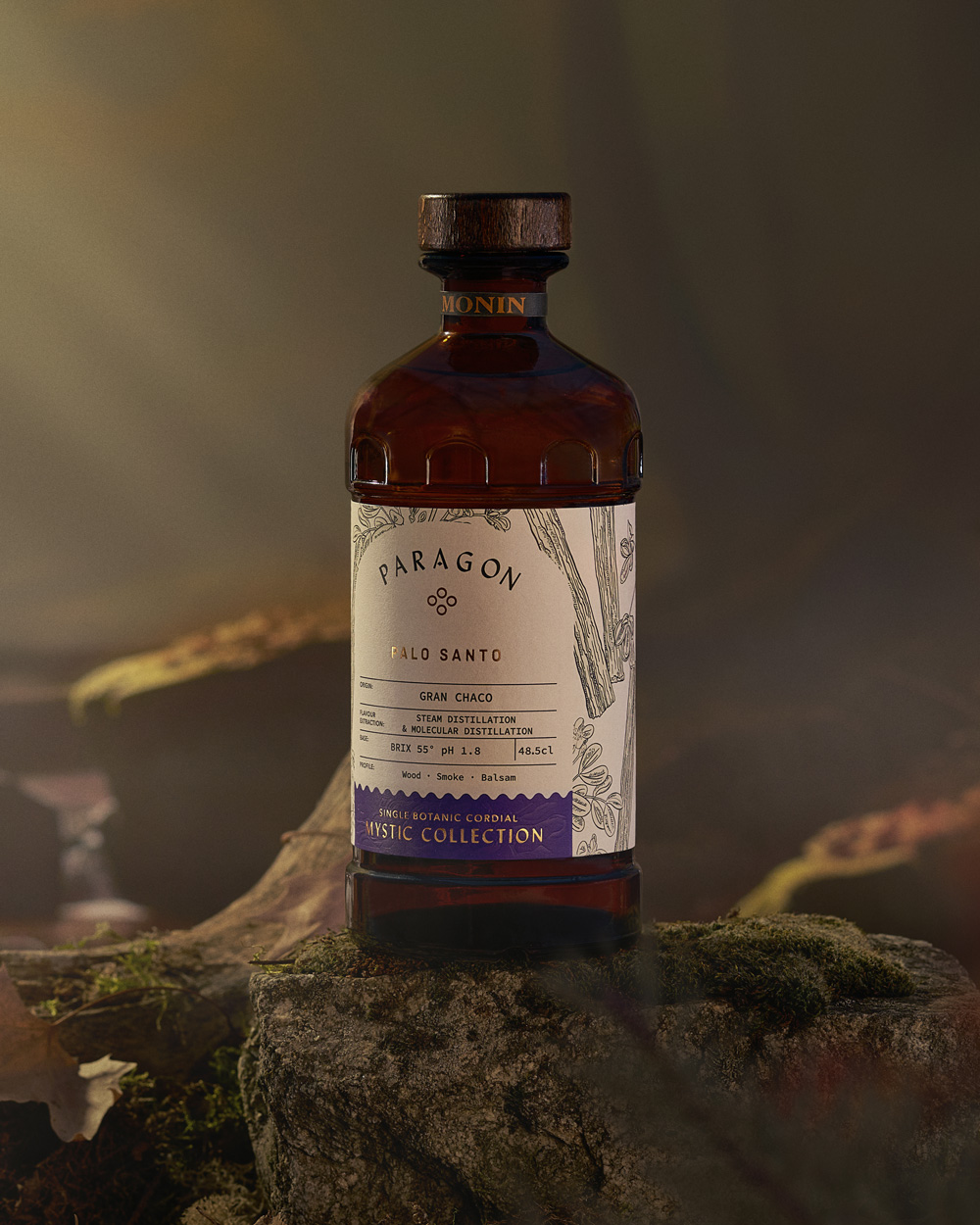Paragon Palo Santo