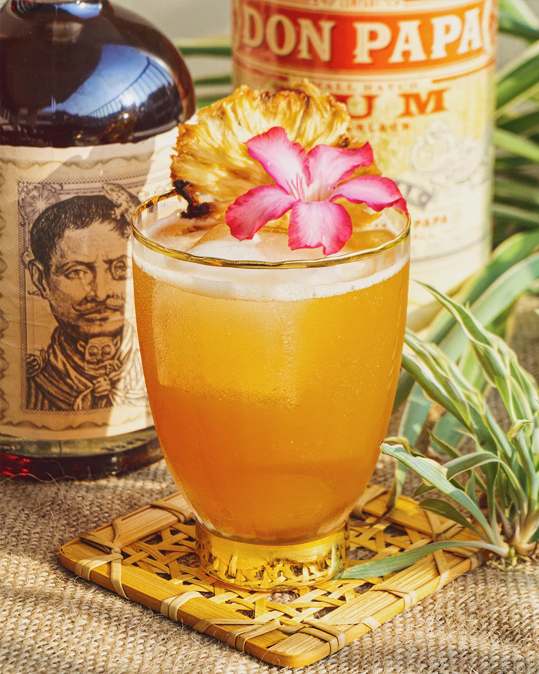 Don Papa Pina Colada