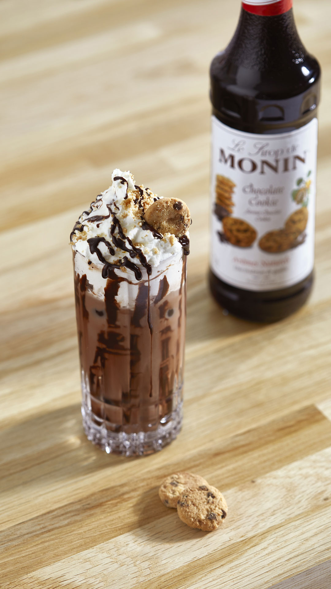 Cold Brew Iced Coffee