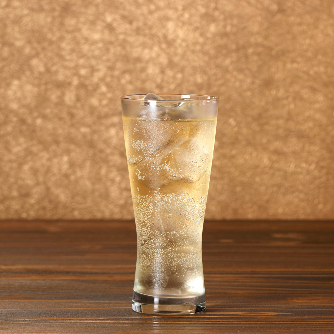 Sake Fizz