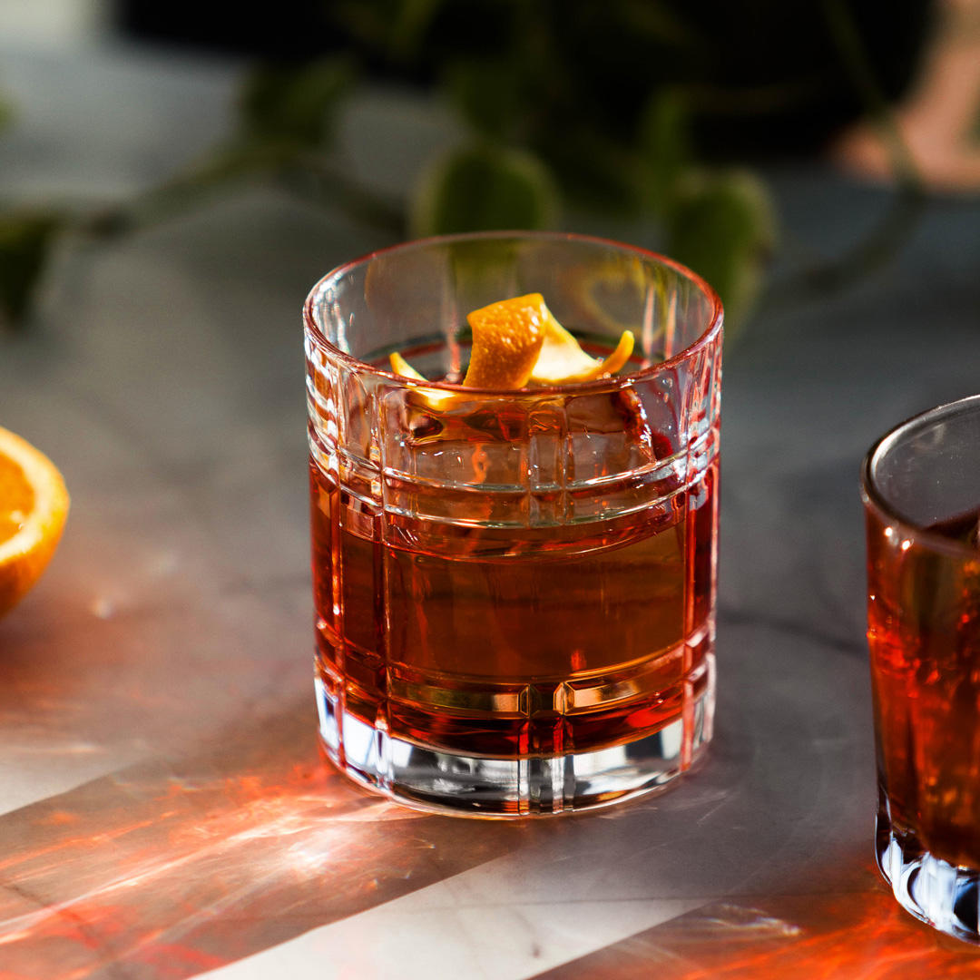 Tokyo Negroni con Sakè
