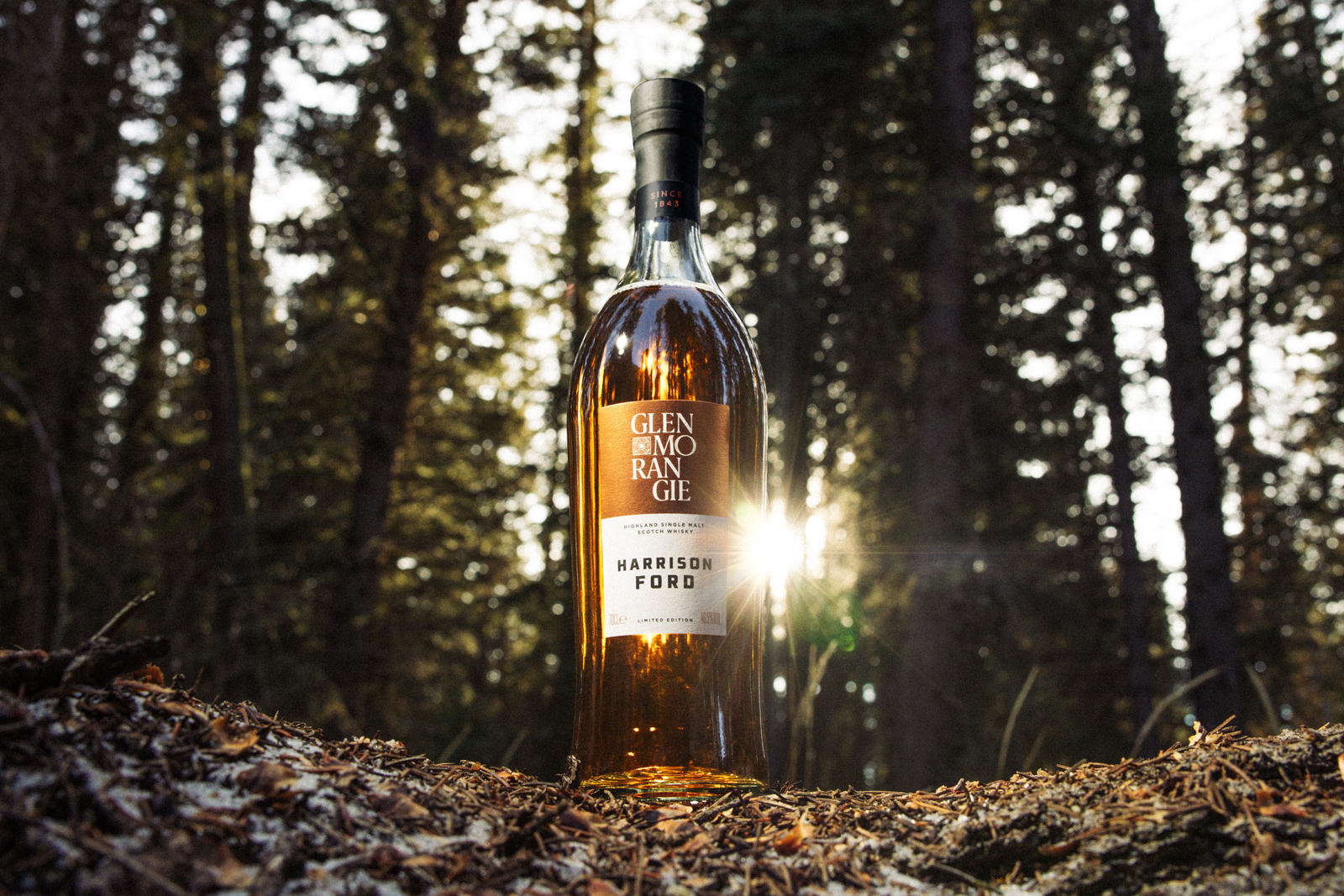 glenmorangie harrison ford
