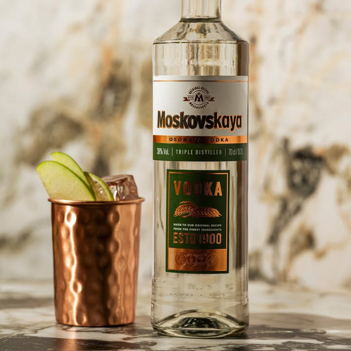 moscow mule