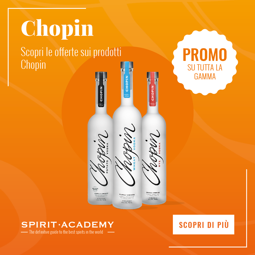 Chopin vodka