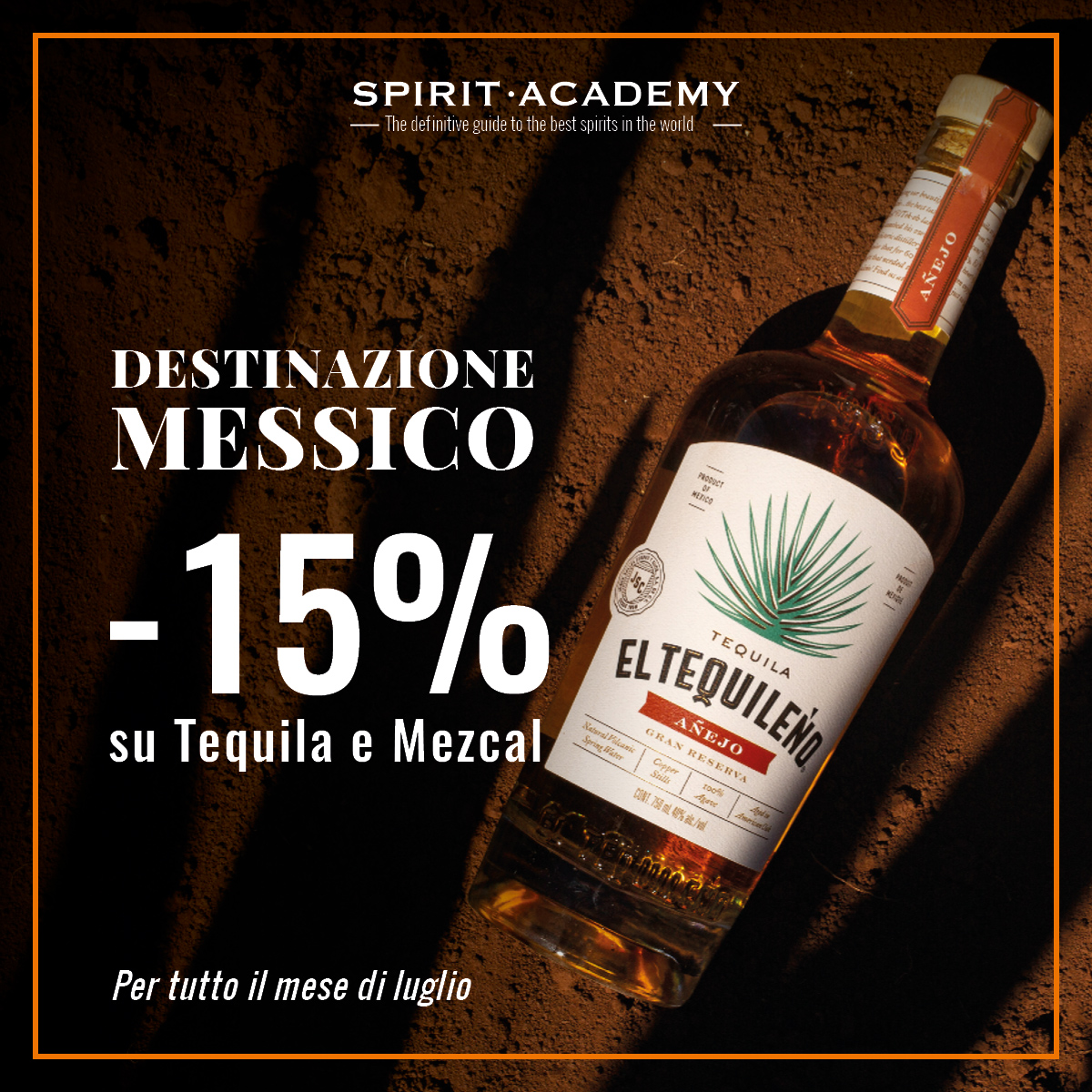 distillati messicani