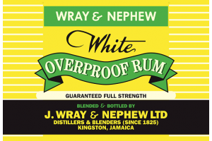 Wray and Nephew