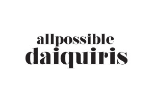 Allpossibledaiquiris